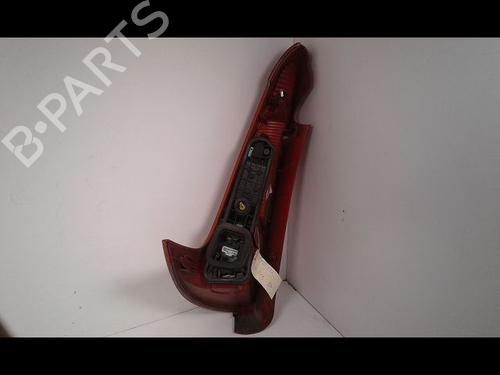 Used Right taillight PEUGEOT 206 SW (2E/K) 2.0 HDi (90 hp) 8960980