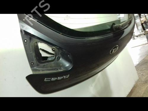 Tailgate KIA CEE'D (JD) 1.6 CRDi 110 | BP29225879C6 - Image 3