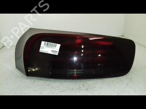 Left taillight CITROËN C4 Picasso II 1.2 THP 130 | BP37186199C34 - Image 2