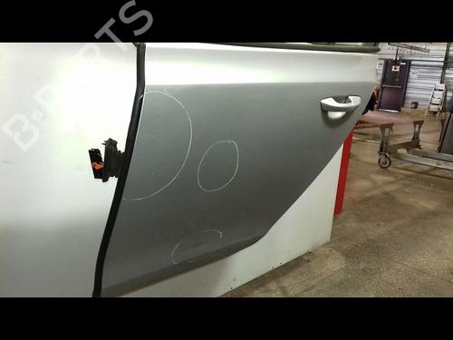 Left rear door VW GOLF VI (5K1) 1.4 | BP19391399C4
