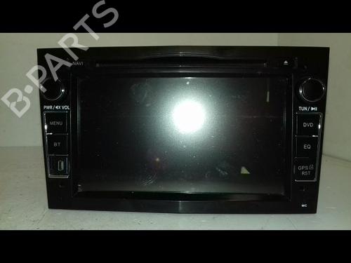 Display monitor OPEL CORSA D (S07) 1.3 CDTI (L08, L68) | BP29224251C48