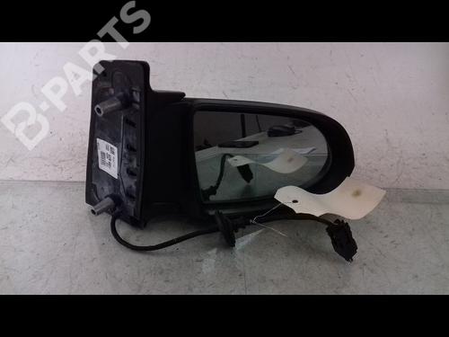 Used Right mirror OPEL ZAFIRA A MPV (T98) 2.0 DTI 16V (F75) (101 hp) 8968806