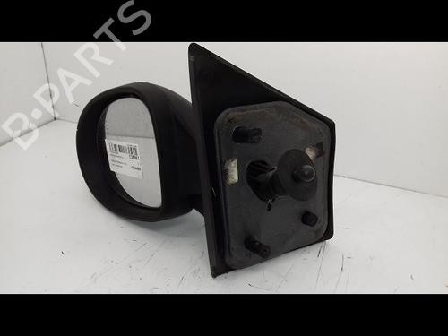 Used Left mirror RENAULT TWINGO II (CN0_) 1.5 dCi (CN0E) (64 hp) 16671203