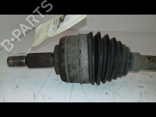 Used Left front driveshaft RENAULT SCÉNIC III (JZ0/1_) 1.5 dCi (110 hp) 29223358