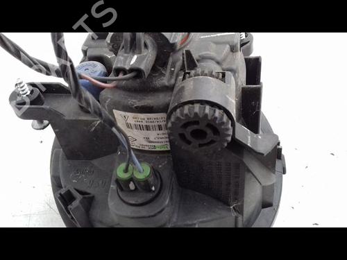 Used Left front fog light RENAULT TWINGO II (CN0_) 1.5 dCi 75 (75 hp) 15200561