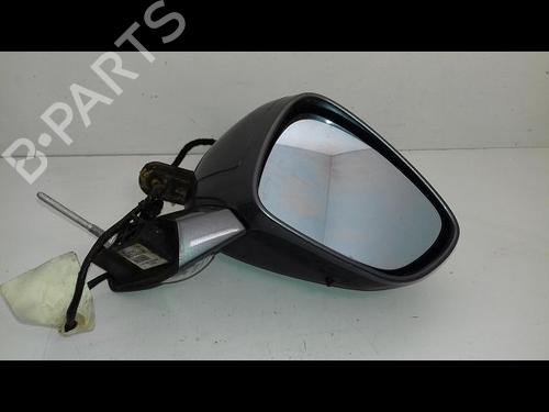 Right mirror CITROËN C5 III (RD_) 1.6 HDi 110 (RD9HZC) | BP19069402C27