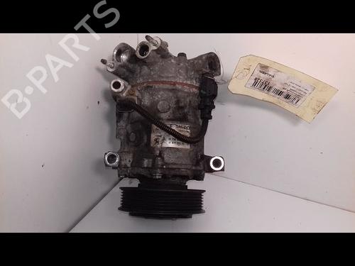 AC compressor PEUGEOT 208 I (CA_, CC_) 1.6 HDi / BlueHDi 75 | BP16478975M34 