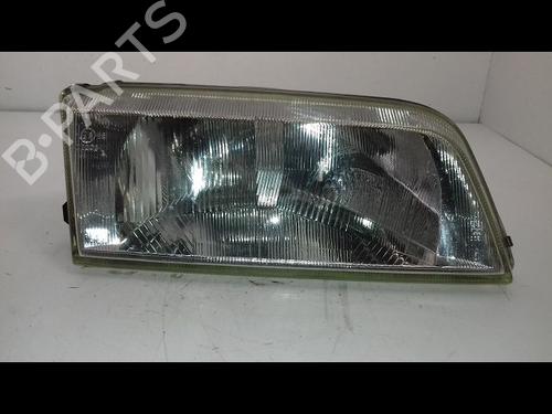 Used Right headlight CITROËN ZX (N2) 1.4 i (75 hp) 23196201