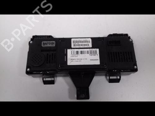 Used Instrument cluster RENAULT SCÉNIC III (JZ0/1_) 1.4 16V (JZ0F, JZ1V) (131 hp) 10547932