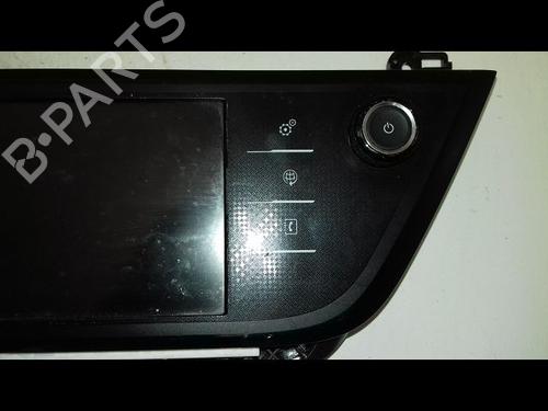 Multifunctionele display CITROËN C4 Picasso II 1.6 HDi / BlueHDi 115 (115 hp) 29216477