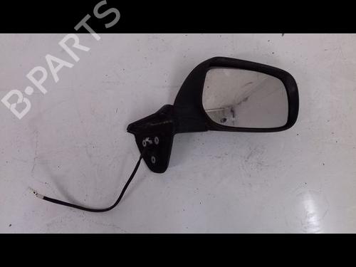 Used Left mirror TOYOTA AURIS (_E15_) 2.0 D-4D (ADE150_, ADE150R) (126 hp) 23195633
