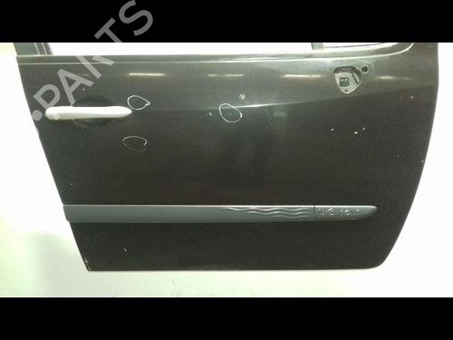 Right front door RENAULT MODUS / GRAND MODUS (F/JP0_) 1.6 (JP0L, JP0V) | BP29224980C3 