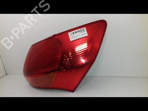Right taillight KIA VENGA (YN) 1.6 CRDi 115 | BP29226463C35