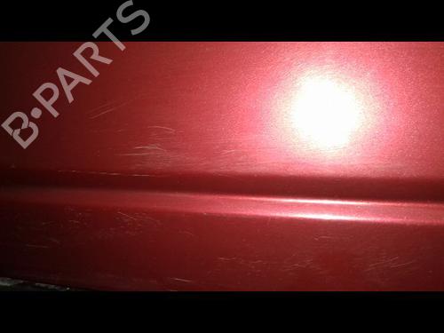 Rear bumper PEUGEOT 206 Hatchback (2A/C) 1.1 i | BP29225742C8 