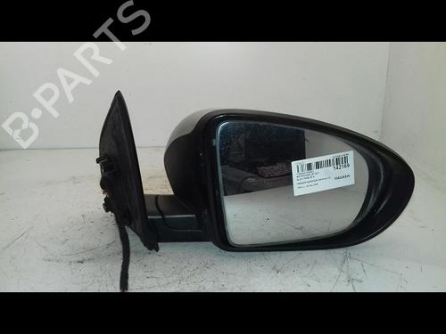 Used Right mirror NISSAN QASHQAI I (J10, NJ10) 2.0 dCi All-wheel Drive (150 hp) 29225158