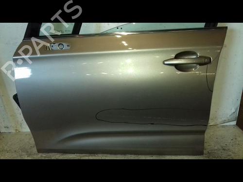 Left front door CITROËN C4 II (NC_) 1.6 VTi 120 (NC5FS0, NC5FS9) | BP29225098C2 