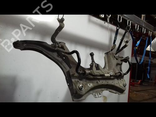 Used Subframe RENAULT CLIO IV (BH_) 1.5 dCi 90 (90 hp) 16893204