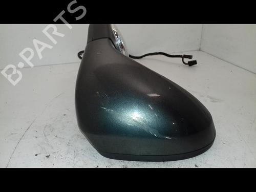Used Right mirror PEUGEOT 207 SW (WK_) 1.6 HDi (90 hp) 29225197