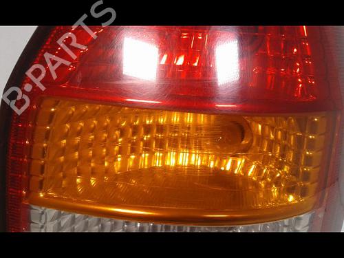 Used Right taillight OPEL ZAFIRA A MPV (T98) 2.0 DTI 16V (F75) (101 hp) 8973205