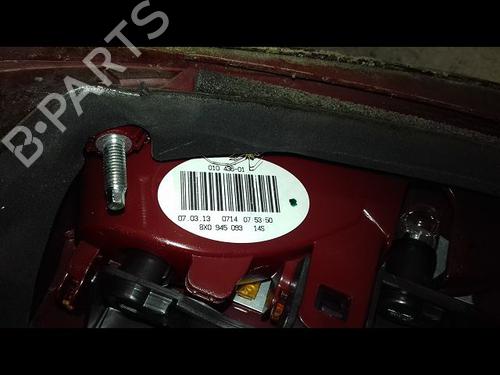 Used Right taillight Right taillight AUDI A1 Sportback (8XA, 8XF) 1.6 TDI (105 hp) 40241671 40241671