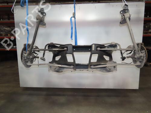Used Rear axle FIAT 500X (334_) 1.6 D Multijet (334AXA1B, 334AXA11) (120 hp) 29216407