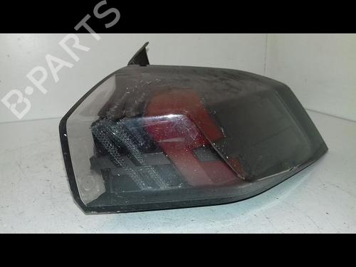 Right taillight PEUGEOT 2008 II (UD_, US_, UY_, UJ_, UR_, UC_) 1.5 BlueHDI 130 | BP29216896C35 