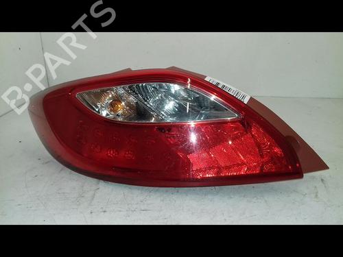 Left taillight MAZDA 2 (DE_, DH_) 1.4 MZR-CD | BP29216907C34