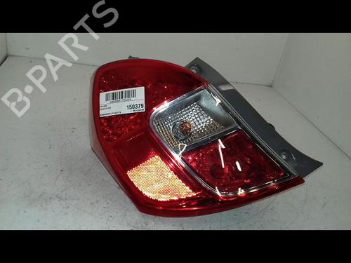 Used Left taillight Left taillight SUZUKI CELERIO (LF) 1.0 (AVK310) (68 hp) 36310898 36310898