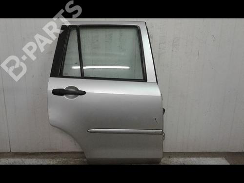Used Right rear door MAZDA 2 (DY) 1.4 CD (68 hp) 8966404