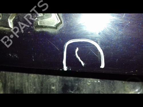 Tailgate PEUGEOT 208 I (CA_, CC_) 1.2 VTI 82 | BP29225840C6 