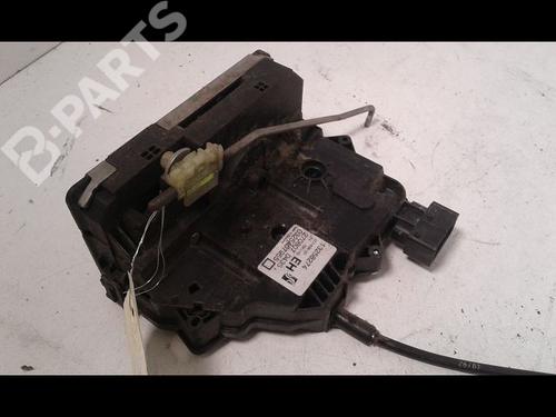Front right lock OPEL CORSA D (S07) 1.3 CDTI (L08, L68) | BP8973212C97 