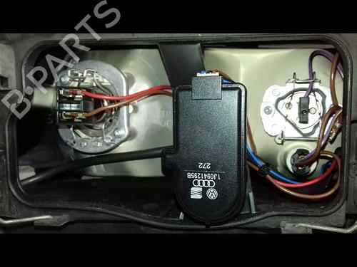 Used Left headlight SEAT LEON (1M1) 1.9 TDI (90 hp) 14955237