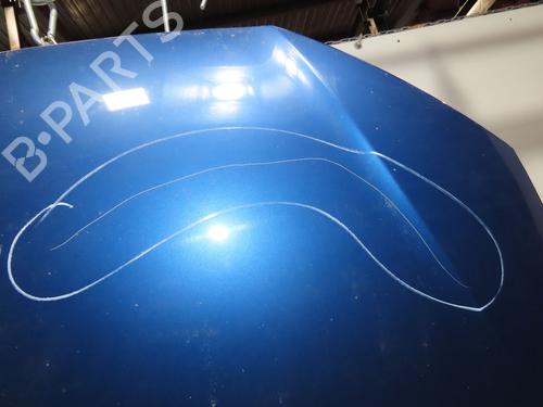 Hood VW POLO IV (9N_, 9A_) 1.4 TDI | BP18017970C1 