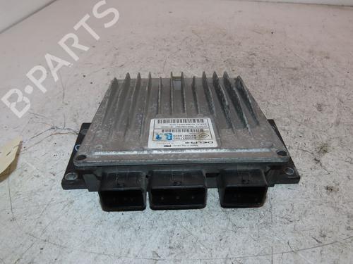 Engine control unit (ECU) NISSAN NOTE (E11, NE11) 1.5 dCi | BP33415819M57 - Image 3