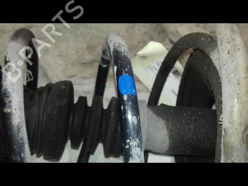 Right front shock absorber NISSAN ALMERA TINO (V10) 2.2 dCi | BP22693377M17 