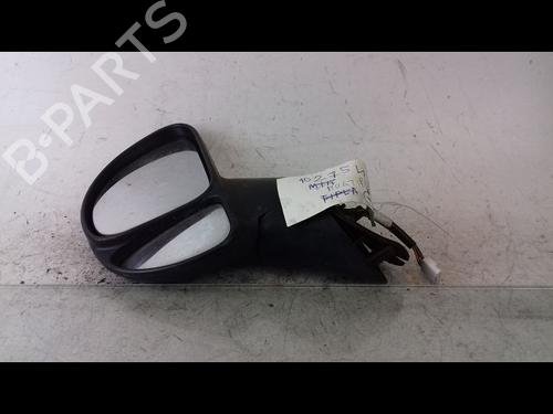 Used Left mirror Left mirror FIAT MULTIPLA (186_) 1.9 JTD 105 (186AXB1A) (105 hp) 8968351 8968351