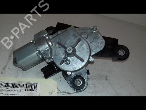 Rear wiper motor PEUGEOT 3008 II SUV (MC_, MR_, MJ_, M4_) Hybrid | BP22524799M102