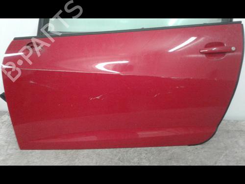Left front door SEAT IBIZA IV SC (6J1, 6P5) 1.6 TDI | BP15200354C2 