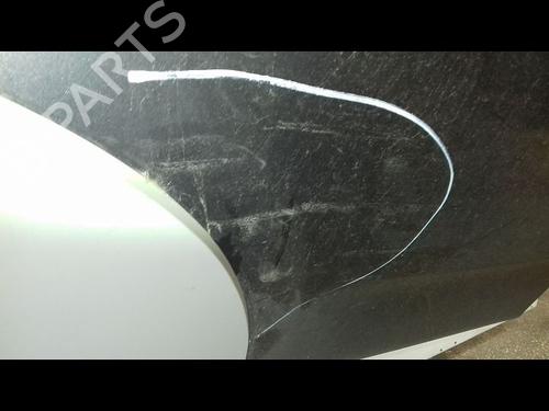 Right rear door FIAT GRANDE PUNTO (199_) 1.2 | BP12551566C5 