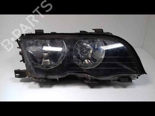 Faro derecho BMW 3 (E46) 318 i (118 hp) 23196185