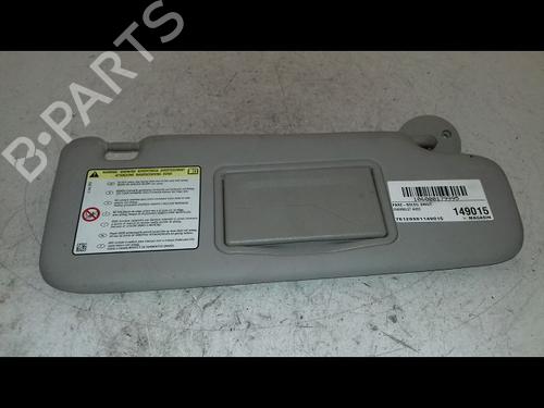Pala sol direita Pala sol direita CHEVROLET AVEO Hatchback (T300) 1.3 D (75 hp) 36758381 36758381