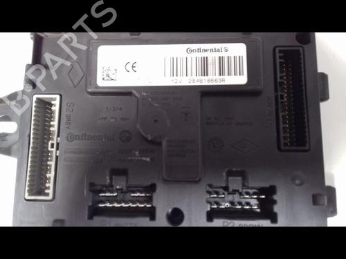 Electronic module RENAULT CLIO IV (BH_) 1.5 dCi 75 | BP14887405M83 