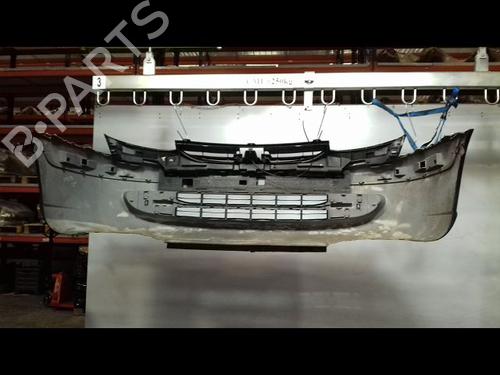 Front bumper CITROËN C8 (EA_, EB_) 2.0 HDi 135 | BP36659373C7 - Image 3
