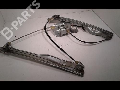 Used Front right window mechanism RENAULT CLIO III (BR0/1, CR0/1) 1.5 dCi (88 hp) 8972173