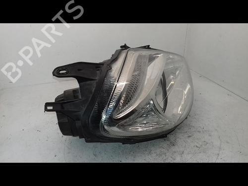 Right headlight CITROËN C8 (EA_, EB_) 2.2 HDi | BP30950117C29 