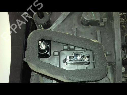Left taillight DACIA SANDERO II 1.0 SCe 75 (B8JC, B8JD, B8NC) | BP29226628C34 