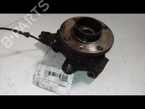 Left front steering knuckle RENAULT TWINGO II (CN0_) 1.2 16V (CN0K, CN0V, CN0A) | BP24441920M25 - Image 7