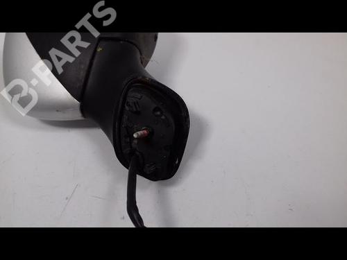 Right mirror RENAULT CLIO IV (BH_) 0.9 TCe 90 (BHNF, BHMA, BHMH, BHJK, BHJR) | BP10408959C27 