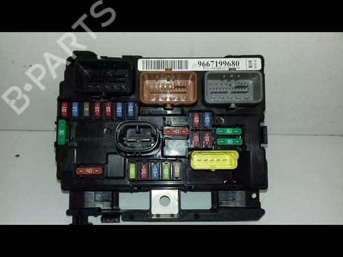 Engine control unit (ECU) CITROËN C3 II (SC_) 1.2 VTi 82 | BP19337750M57 