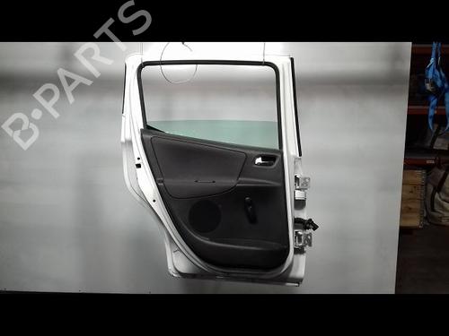 Used Left rear door PEUGEOT 207 SW (WK_) 1.6 HDi (90 hp) 23195845